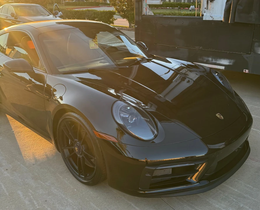 2022 Porsche 992 Carrera GTS - Image 4 of 7