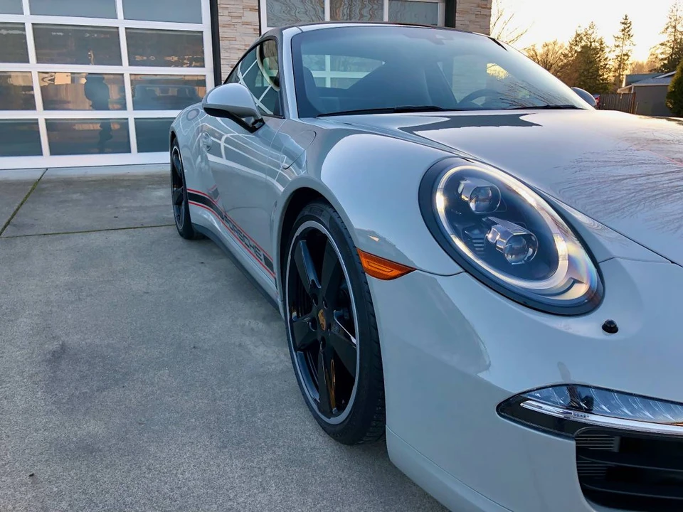 2016 Porsche 991 Carrera GTS - Image 5 of 24