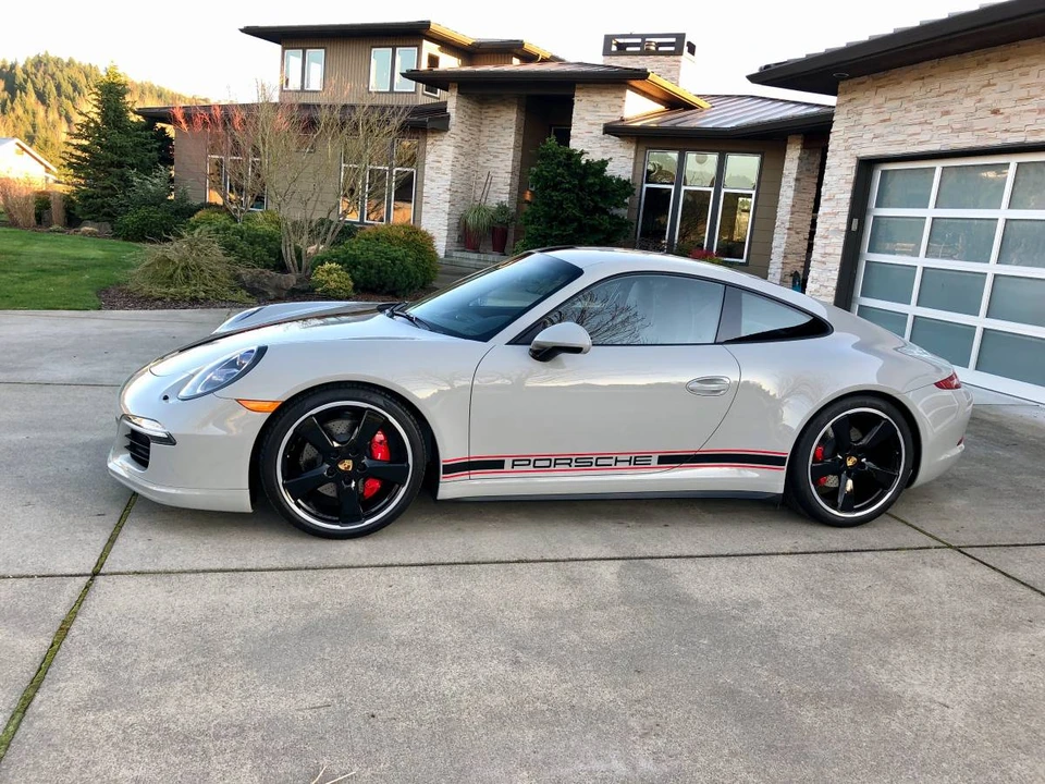 2016 Porsche 991 Carrera GTS - Image 8 of 24