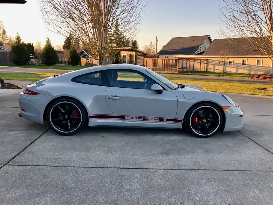 2016 Porsche 991 Carrera GTS - Image 2 of 24