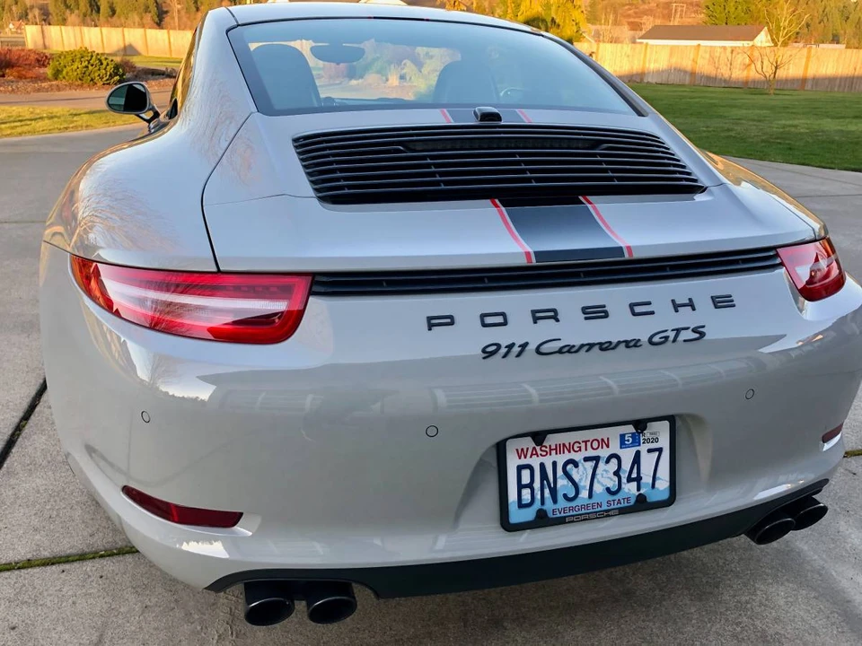 2016 Porsche 991 Carrera GTS - Image 7 of 24