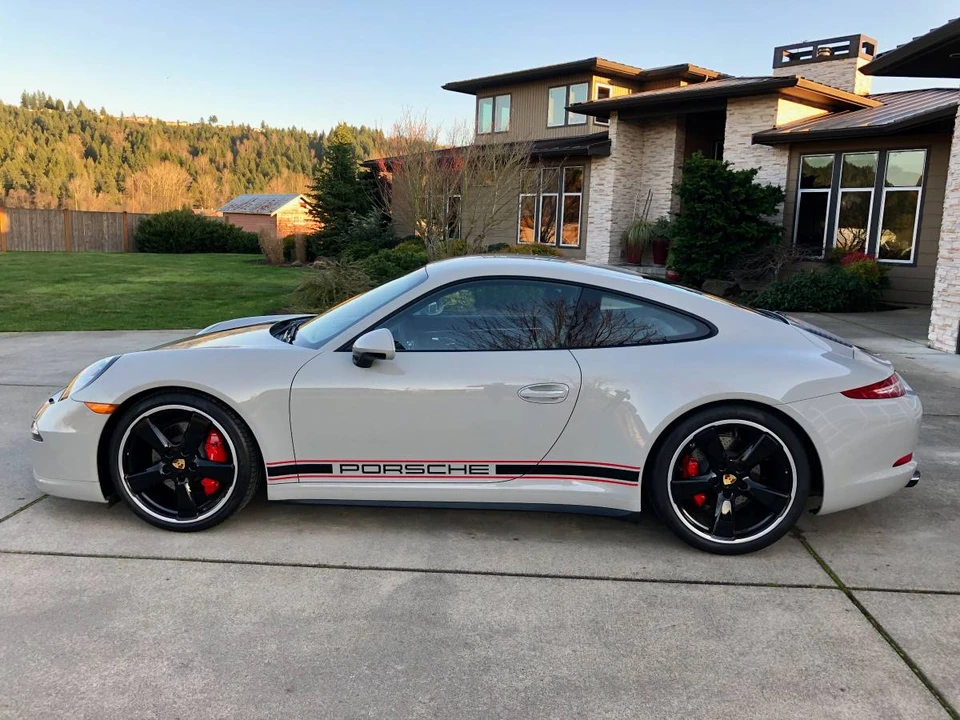 2016 Porsche 991 Carrera GTS - Image 12 of 24