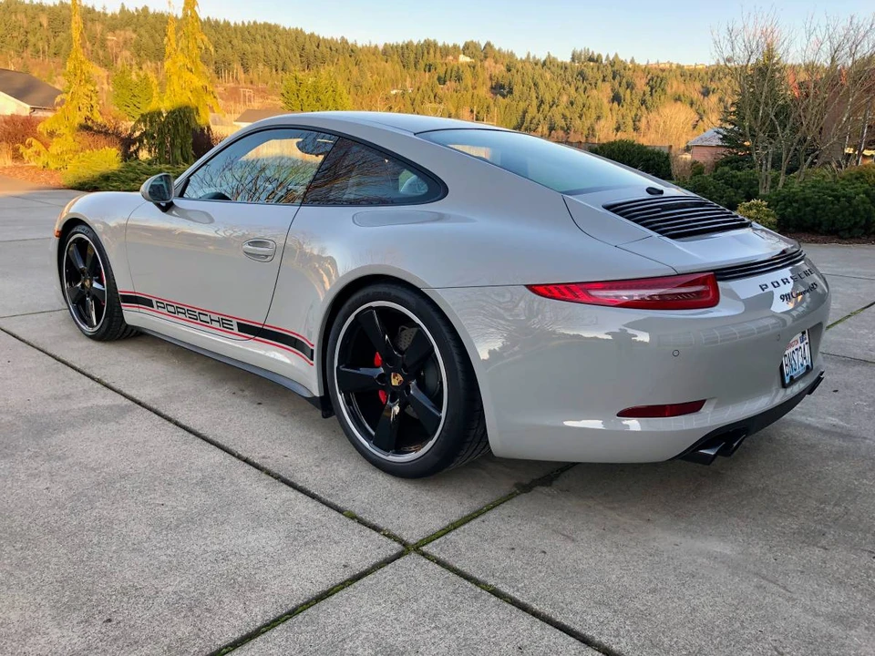 2016 Porsche 991 Carrera GTS - Image 11 of 24