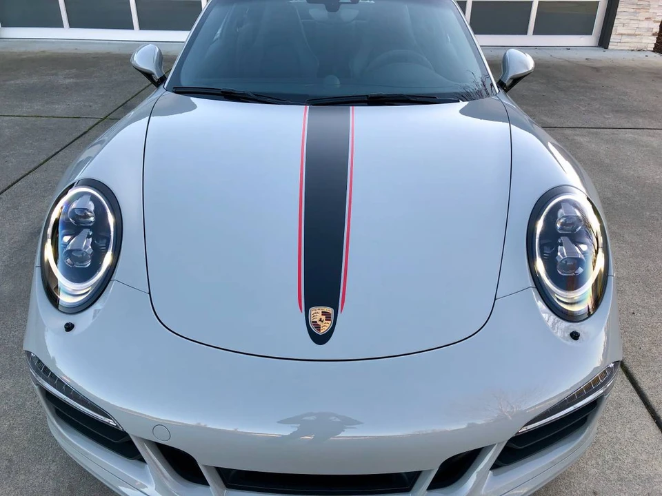 2016 Porsche 991 Carrera GTS - Image 4 of 24