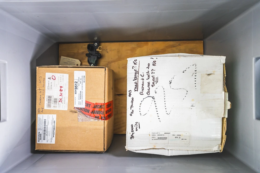 0 Parts & Memorabilia Gearboxes - Image 8 of 11
