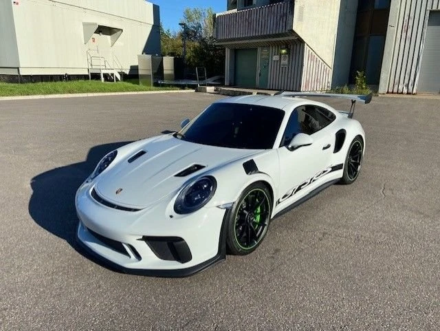 2019 Porsche 991 GT3 RS - Image 2 of 17