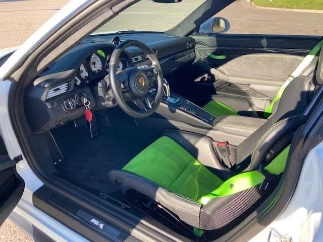 2019 Porsche 991 GT3 RS - Image 7 of 17