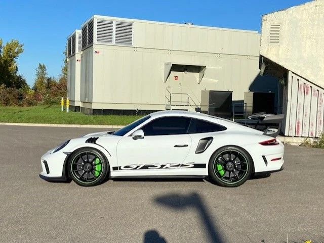 2019 Porsche 991 GT3 RS - Image 3 of 17