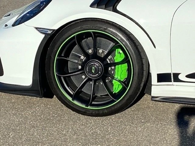 2019 Porsche 991 GT3 RS - Image 4 of 17
