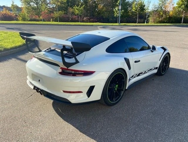 2019 Porsche 991 GT3 RS - Image 9 of 17