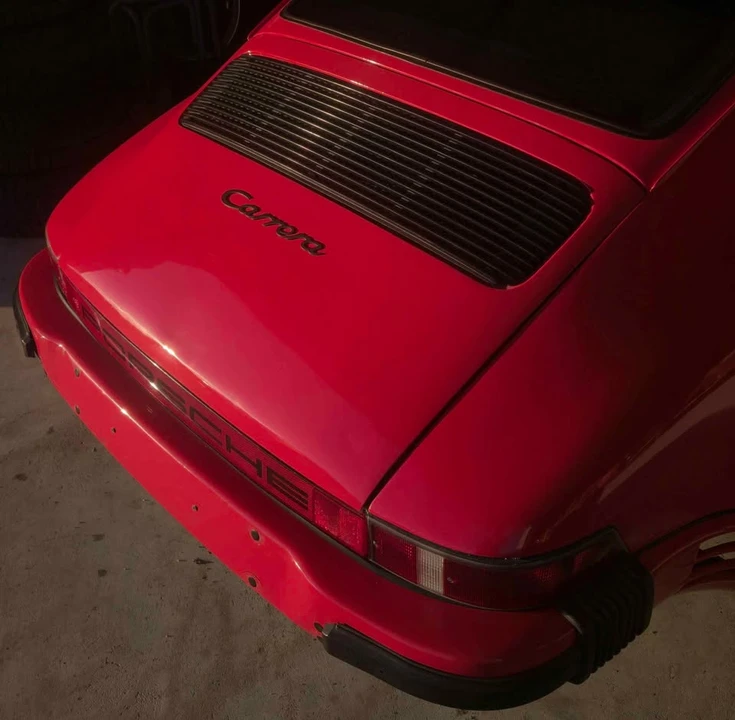 Porsche 911 Carrera RS 2.7 - Image 3 of 8