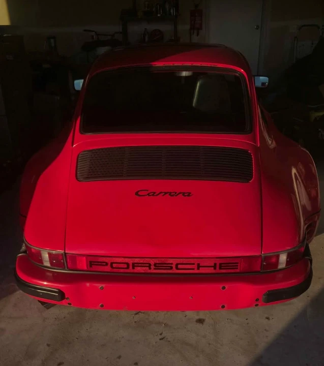 Porsche 911 Carrera RS 2.7 - Image 2 of 8