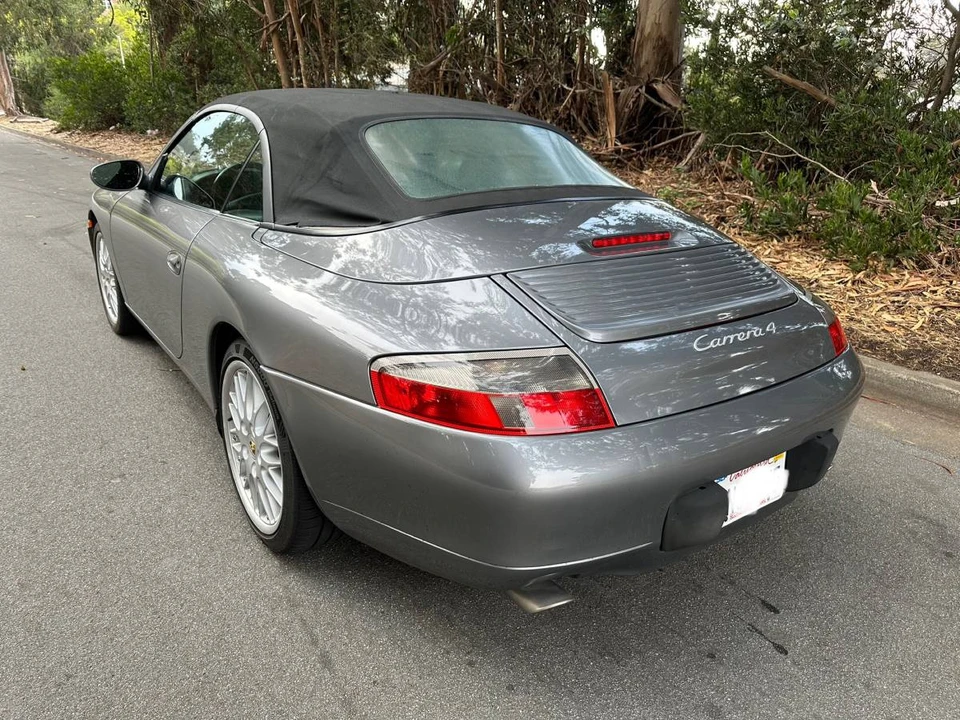 2001 Porsche 996 Carrera - Image 5 of 14