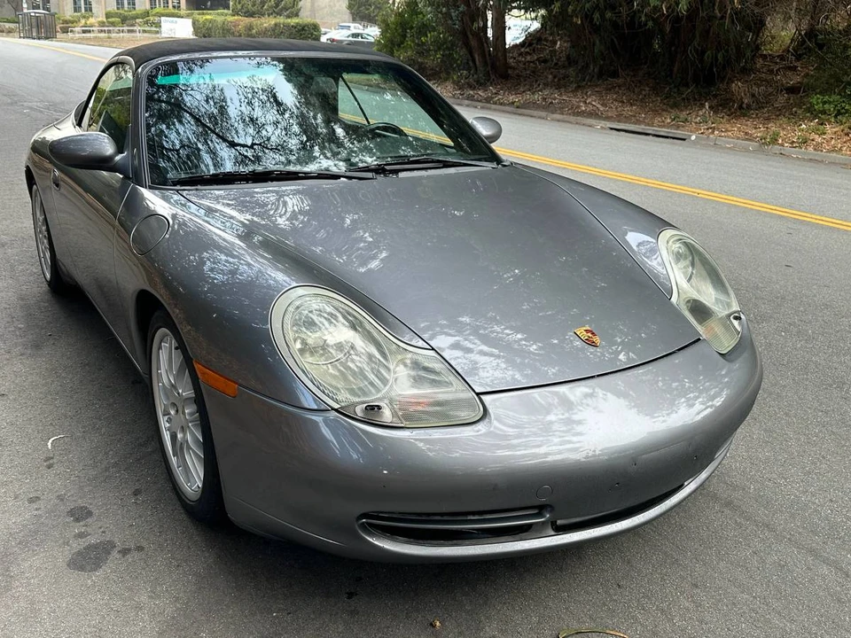 2001 Porsche 996 Carrera - Image 2 of 14