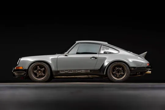 1970 Porsche 911 RSR Tribute
