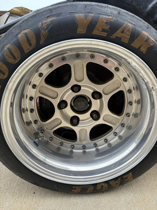 Porsche 911 T F-Body LWB - Image 31 of 31