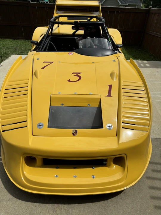 Porsche 911 T F-Body LWB - Image 10 of 31