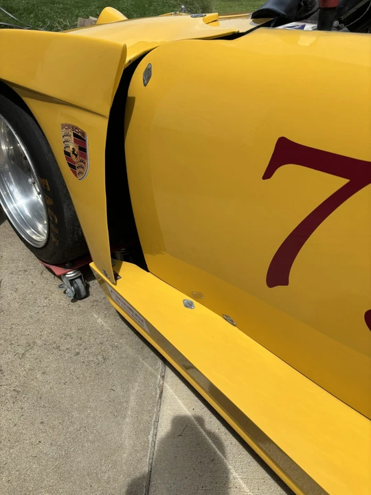 Porsche 911 T F-Body LWB - Image 18 of 31