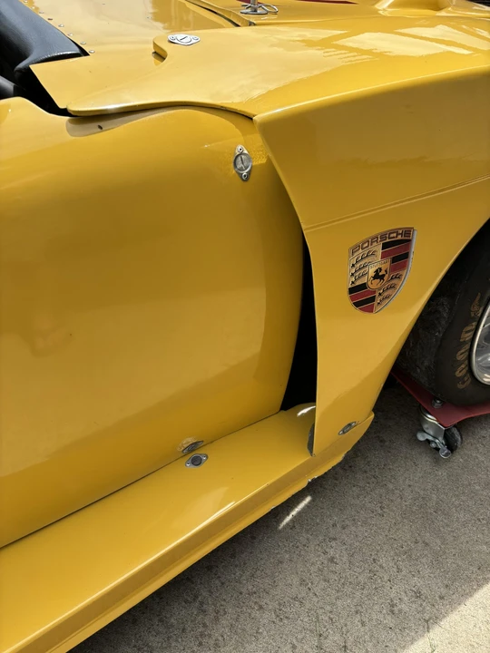 Porsche 911 T F-Body LWB - Image 25 of 31