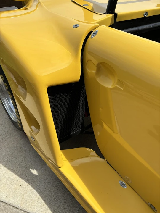 Porsche 911 T F-Body LWB - Image 24 of 31