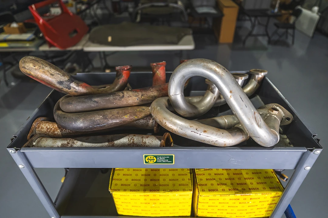 9999 Parts & Memorabilia Mechanical Components - Image 18 of 31
