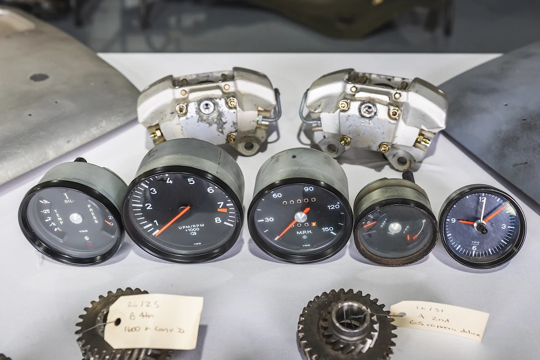 9999 Parts & Memorabilia Mechanical Components - Image 3 of 31