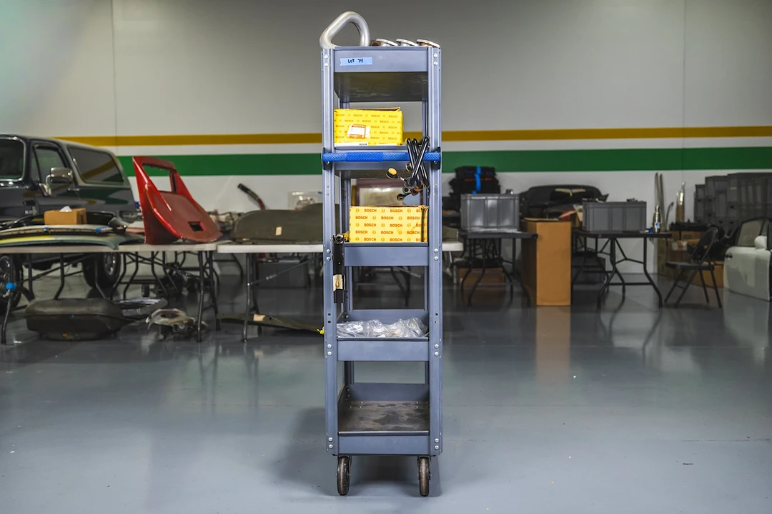 9999 Parts & Memorabilia Mechanical Components - Image 9 of 31