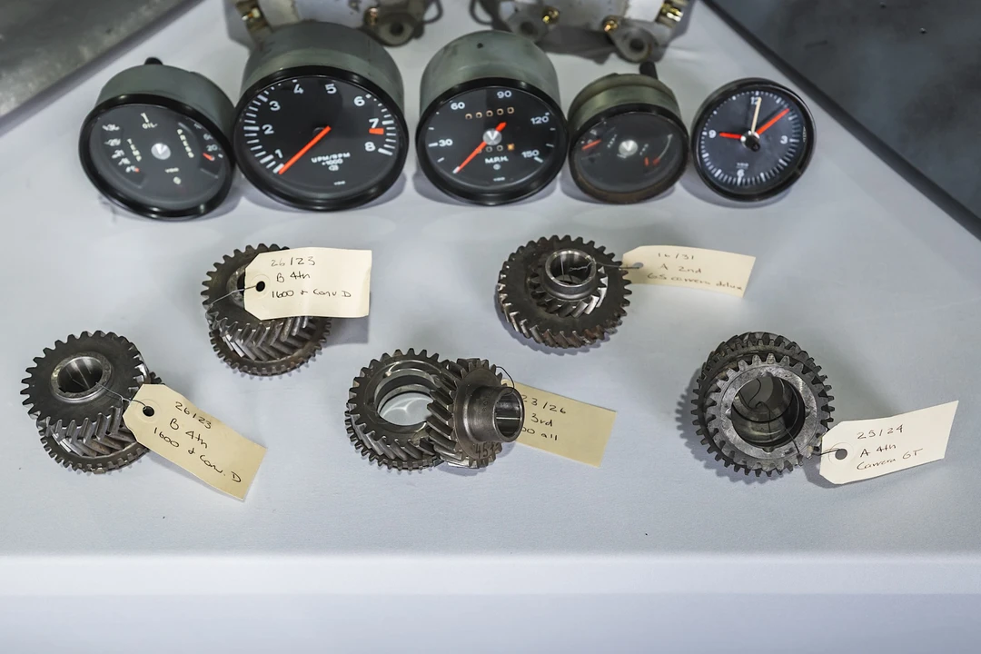 9999 Parts & Memorabilia Mechanical Components - Image 2 of 31