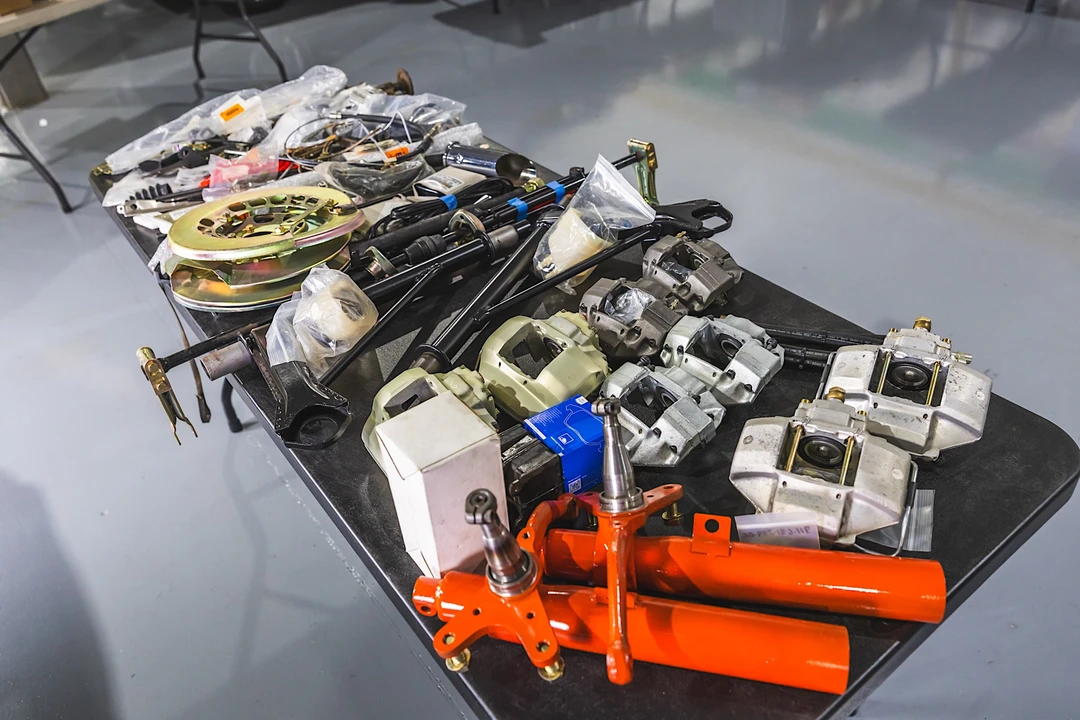 9999 Parts & Memorabilia Mechanical Components - Image 29 of 31