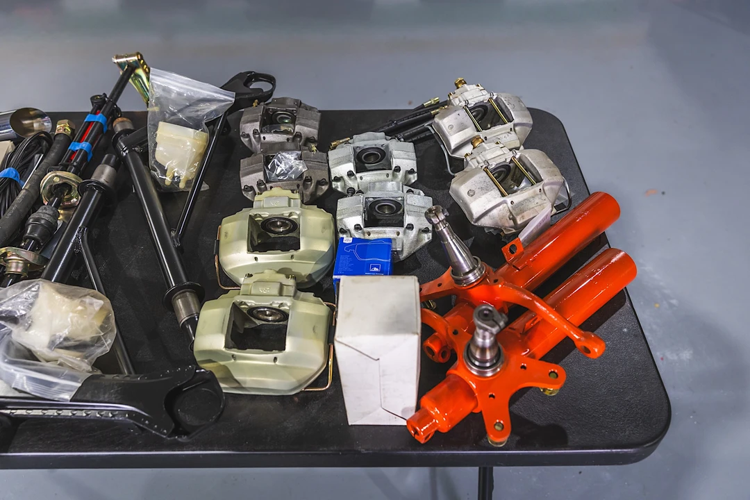9999 Parts & Memorabilia Mechanical Components - Image 28 of 31