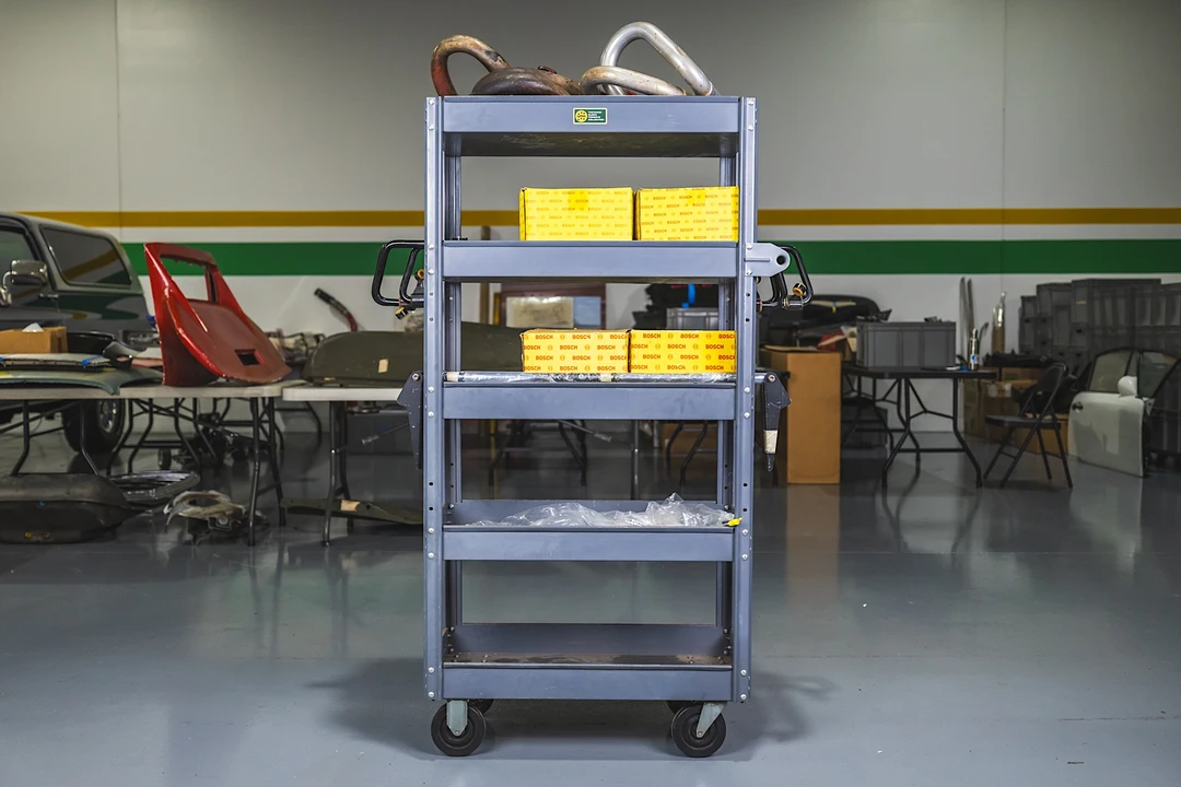9999 Parts & Memorabilia Mechanical Components - Image 8 of 31