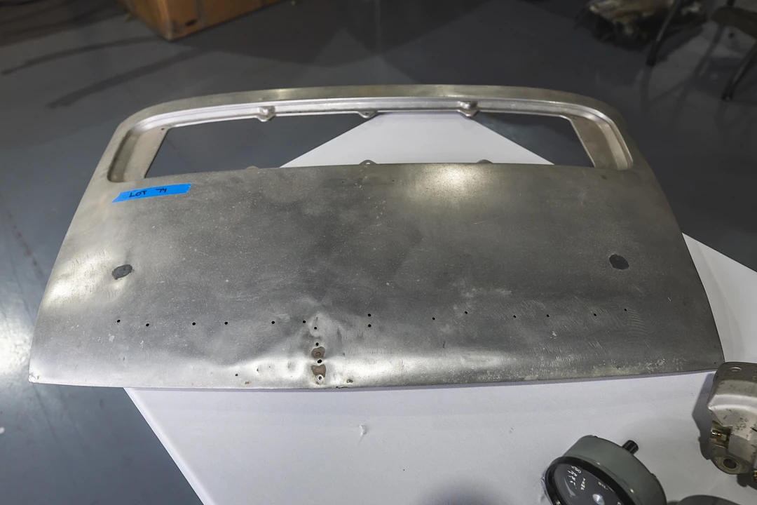 9999 Parts & Memorabilia Mechanical Components - Image 5 of 31