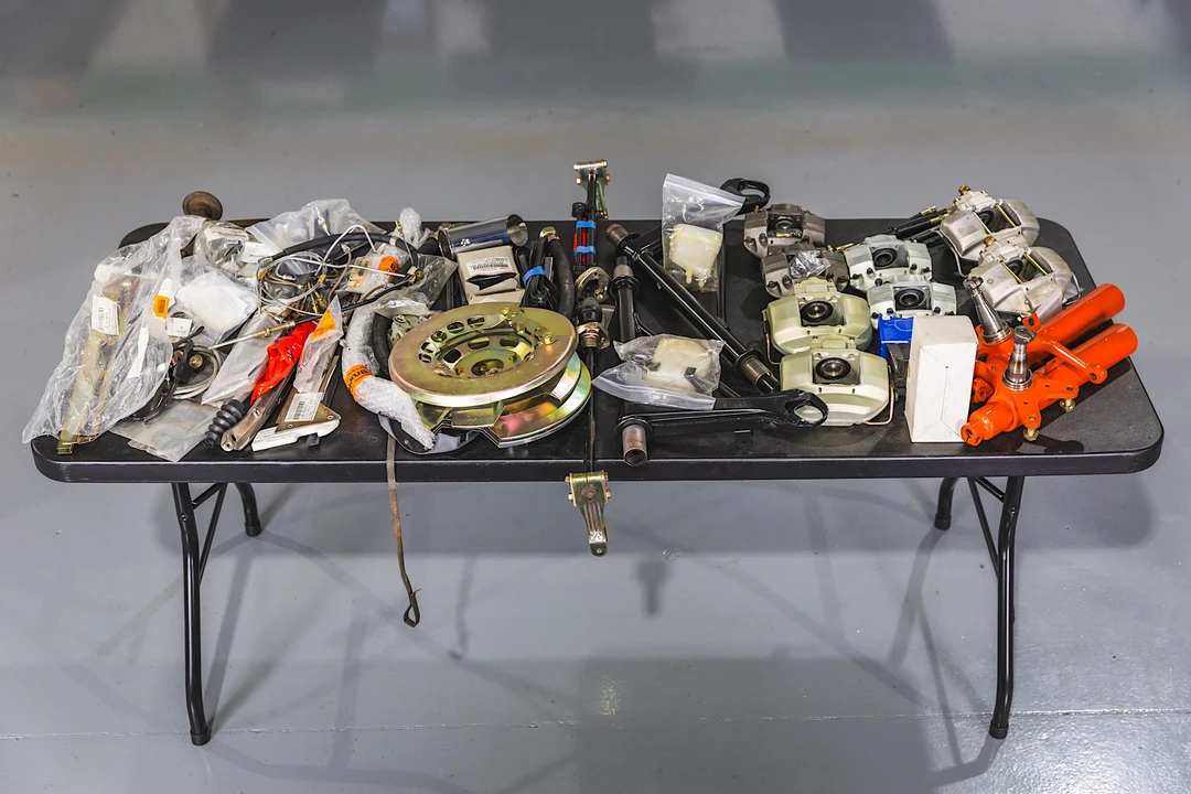 9999 Parts & Memorabilia Mechanical Components - Image 25 of 31
