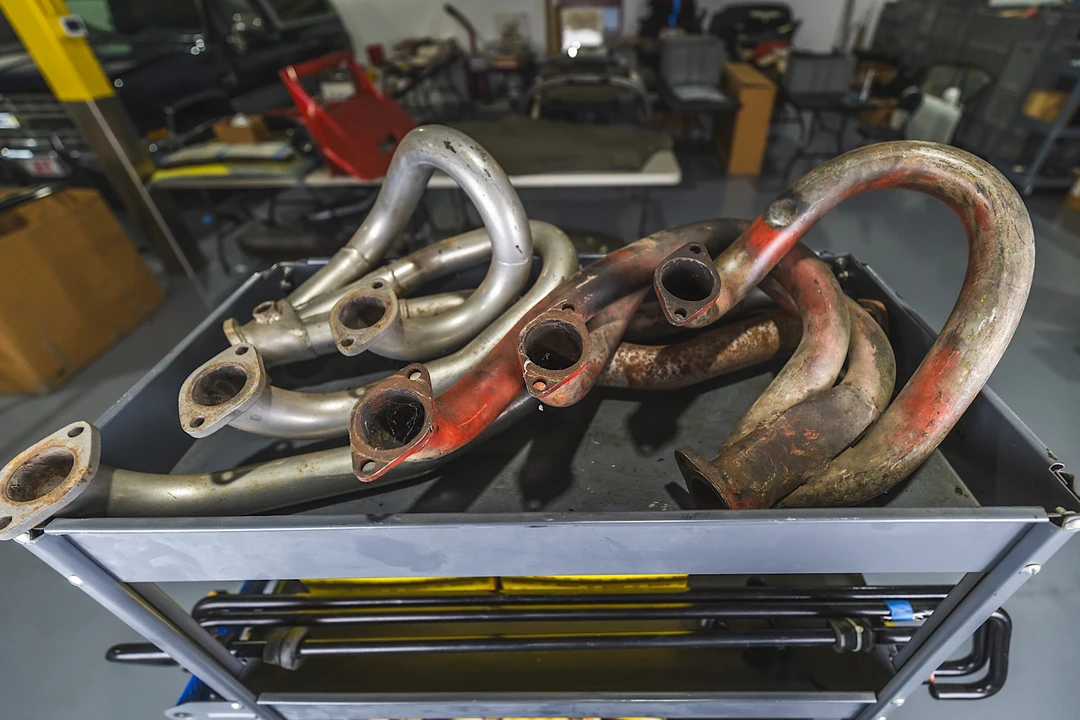 9999 Parts & Memorabilia Mechanical Components - Image 19 of 31