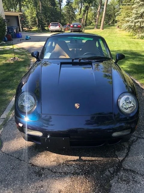 1998 Porsche 993 Carrera S - Image 5 of 5
