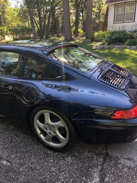 1998 Porsche 993 Carrera S - Image 3 of 5