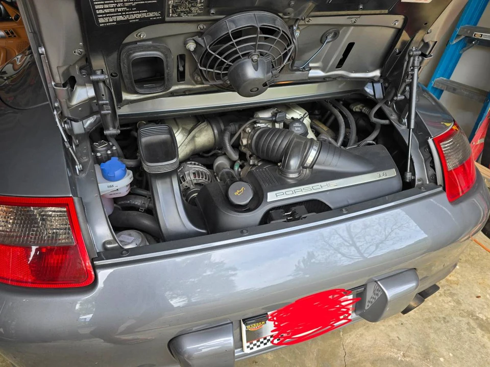 2006 Porsche 997 Carrera S - Image 3 of 3
