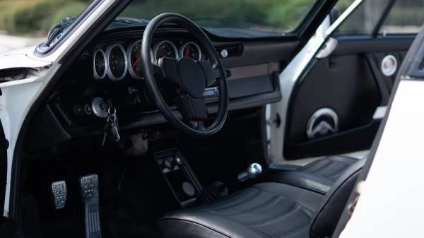 1983 Porsche 911 Carrera SC - Image 5 of 21
