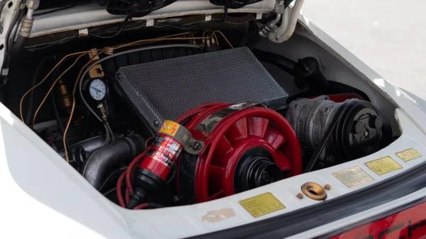 1983 Porsche 911 Carrera SC - Image 6 of 21
