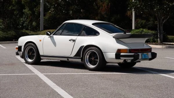 1983 Porsche 911 Carrera SC - Image 4 of 21
