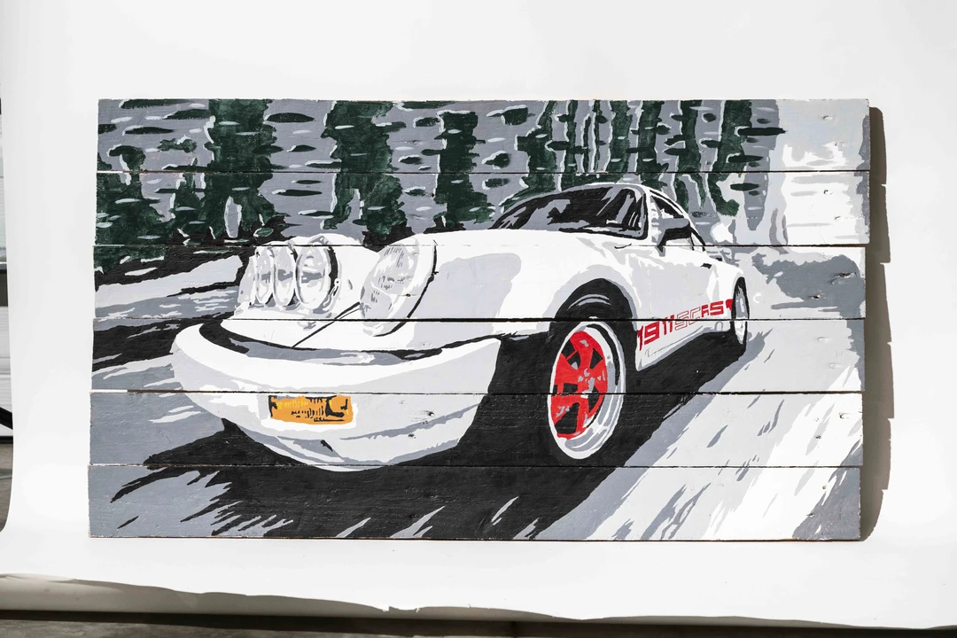 999 Porsche 911 - Image 12 of 15