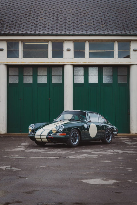 Porsche 911 F-Body SWB - Image 4 of 31