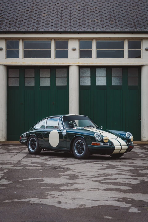 Porsche 911 F-Body SWB - Image 20 of 31