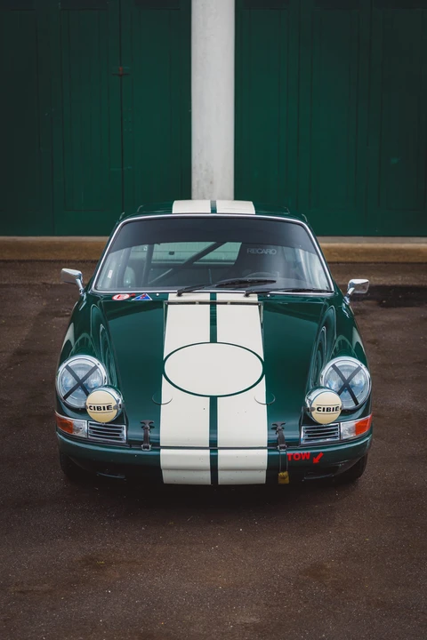 Porsche 911 F-Body SWB - Image 12 of 31
