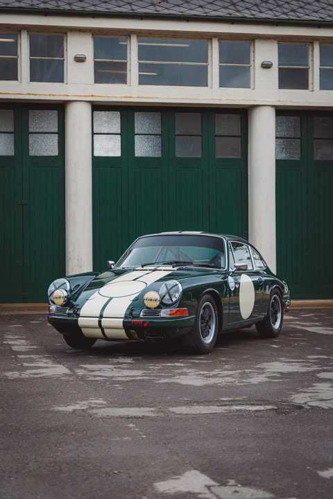 Porsche 911 F-Body SWB - Image 8 of 31
