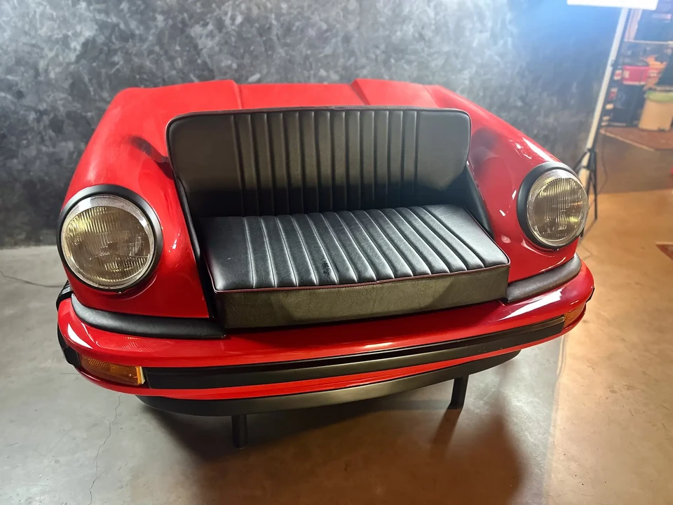 Porsche 911 - Image 5 of 31