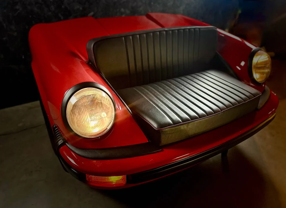 Porsche 911 - Image 10 of 31