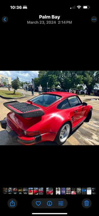 1987 Porsche 911 Carrera 3.2 - Image 2 of 7
