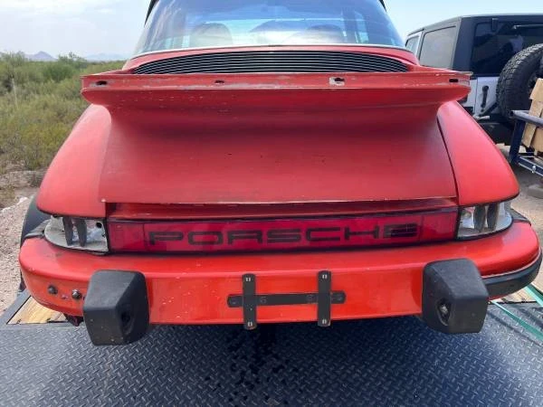 1977 Porsche 911 G-Body - Image 14 of 17
