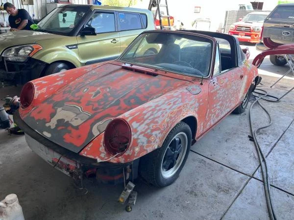 1977 Porsche 911 G-Body - Image 2 of 17